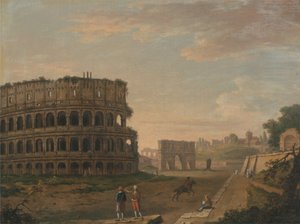 El Coliseo de John Inigo Richards